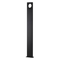 Наземный высокий светильник odeon light como 6653-10ga